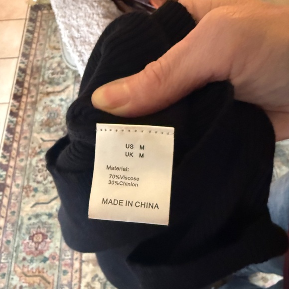 Ann Taylor Skirt,  Burgundy & Navy Plaid Pencil Skirt,  Size 2 Petite - Picture 8 of 8